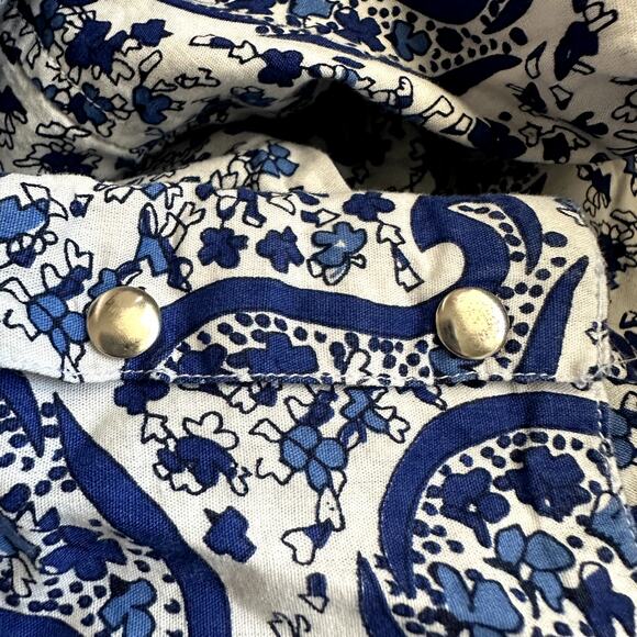 Isabel Marant Etoile Lexini Dress Blue - Picture 12 of 16